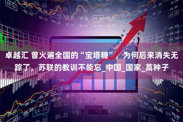 卓越汇 曾火遍全国的“宝塔糖”，为何后来消失无踪了，苏联的教训不能忘_中国_国家_蒿种子